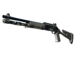 XM1014 | Quicksilver (Factory New)