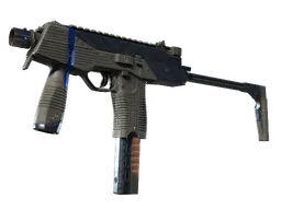 StatTrak™ MP9 | Nexus (Battle-Scarred)