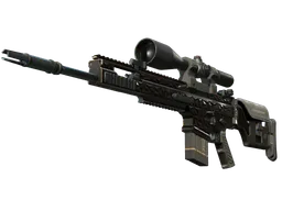 SCAR-20 | Fragments (Battle-Scarred)