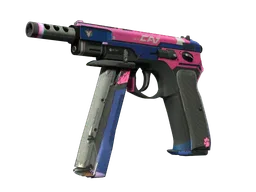 StatTrak™ CZ75-Auto | Tacticat (Field-Tested)