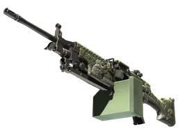 M249 | Aztec (Minimal Wear)