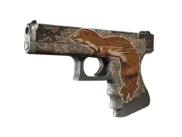 Glock-18 | Weasel (Battle-Scarred)