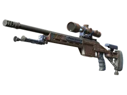 SSG 08 | Blush Pour (Field-Tested)