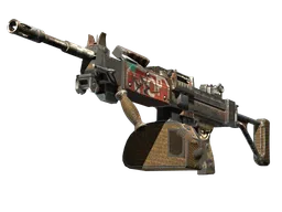 Negev | Drop Me (Battle-Scarred)