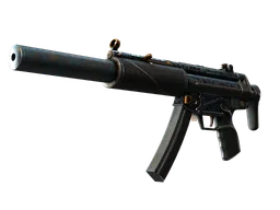 MP5-SD | Acid Wash (Field-Tested)