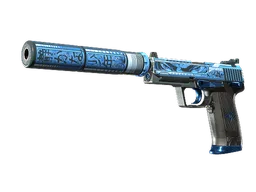 USP-S | Silent Shot (Minimal Wear)
