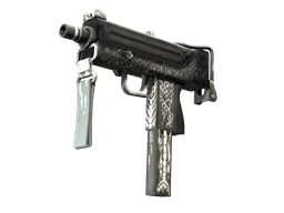 MAC-10 | Whitefish (Minimal Wear)
