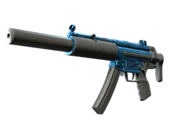 MP5-SD | Co-Processor (Minimal Wear)