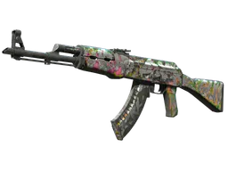 AK-47 | Head Shot (Battle-Scarred)