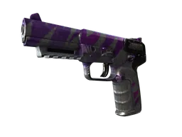 StatTrak™ Five-SeveN | Hybrid (Battle-Scarred)