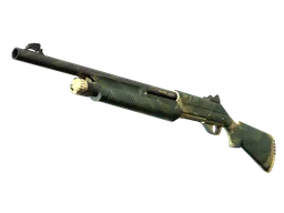 StatTrak™ Nova | Ranger (Battle-Scarred)