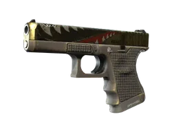 Glock-18 | Warhawk (Minimal Wear)