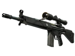 StatTrak™ G3SG1 | Ventilator (Well-Worn)