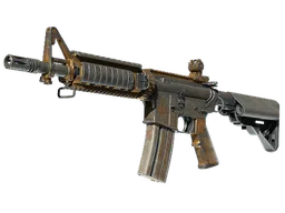M4A4 | Sheet Lightning (Battle-Scarred)