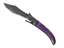 ★ Navaja Knife | Ultraviolet (Battle-Scarred)