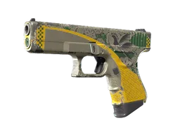 Glock-18 | Glockingbird (Well-Worn)