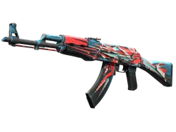 AK-47 | Point Disarray (Field-Tested)