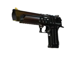 Desert Eagle | Light Rail (Well-Worn)