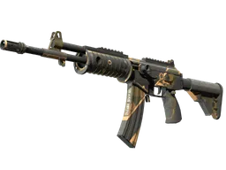 StatTrak™ Galil AR | Black Sand (Field-Tested)
