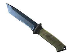 ★ Ursus Knife | Blue Steel (Minimal Wear)