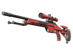 SSG 08 | Calligrafaux (Factory New)