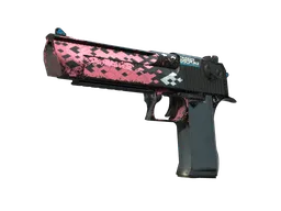 StatTrak™ Desert Eagle | Trigger Discipline (Battle-Scarred)