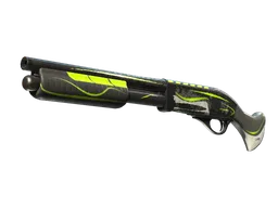Sawed-Off | Limelight (Battle-Scarred)