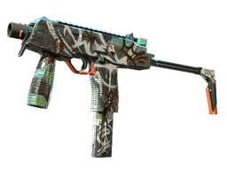 StatTrak™ MP9 | Urban Sovereign (Battle-Scarred)