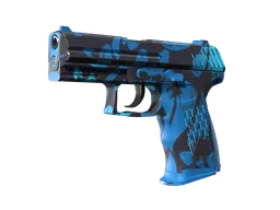 StatTrak™ P2000 | Oceanic (Factory New)