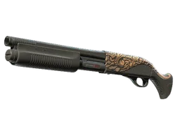 StatTrak™ Sawed-Off | Fusion (Battle-Scarred)