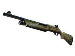 Nova | Wood Fired (Factory New)