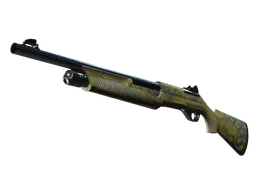 Nova | Wood Fired (Battle-Scarred)