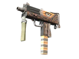 MAC-10 | Rangeen (Minimal Wear)
