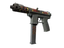 Tec-9 | Snek-9 (Battle-Scarred)