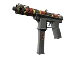 Tec-9 | Snek-9 (Well-Worn)