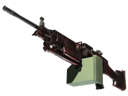 M249 | Magma (Minimal Wear)