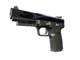 StatTrak™ Five-SeveN | Flame Test (Field-Tested)