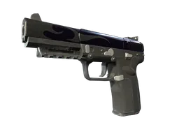 StatTrak™ Five-SeveN | Flame Test (Battle-Scarred)