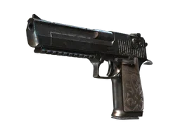 Desert Eagle | Calligraffiti (Minimal Wear)