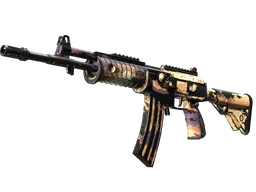 Galil AR | Sandstorm (Battle-Scarred)