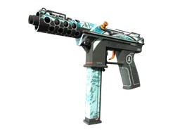 StatTrak™ Tec-9 | Avalanche (Field-Tested)