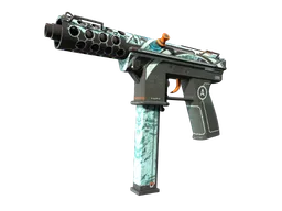 Tec-9 | Avalanche (Battle-Scarred)