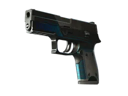 StatTrak™ P250 | Valence (Battle-Scarred)