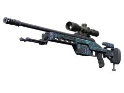 SSG 08 | Mainframe 001 (Well-Worn)