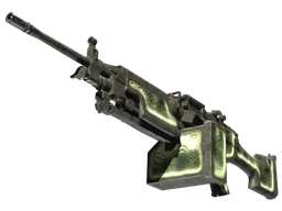 M249 | Deep Relief (Field-Tested)