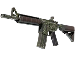 M4A4 | Jungle Tiger (Field-Tested)