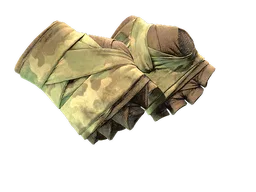 ★ Hand Wraps | Arboreal (Battle-Scarred)
