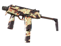 MP9 | Shredded (Factory New)