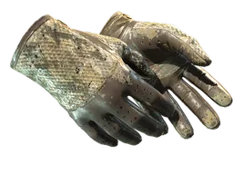 ★ Driver Gloves | Diamondback (Battle-Scarred)