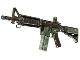 M4A4 | Choppa (Battle-Scarred)
